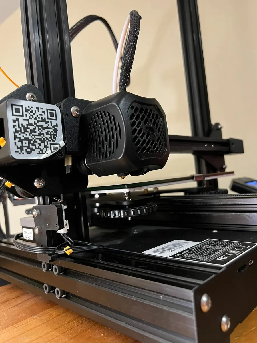 Creality Ender 3 v2 (3D Printer) - Image 3