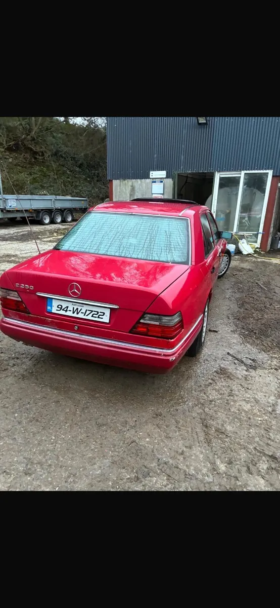 Mercedes-Benz Other 1994 - Image 4