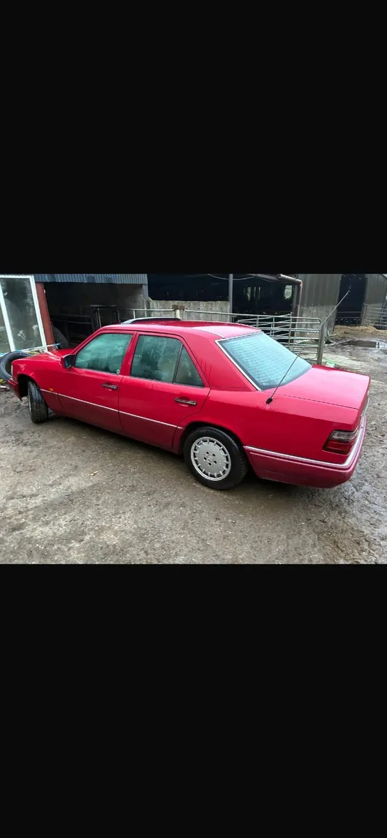 Mercedes-Benz Other 1994 - Image 1