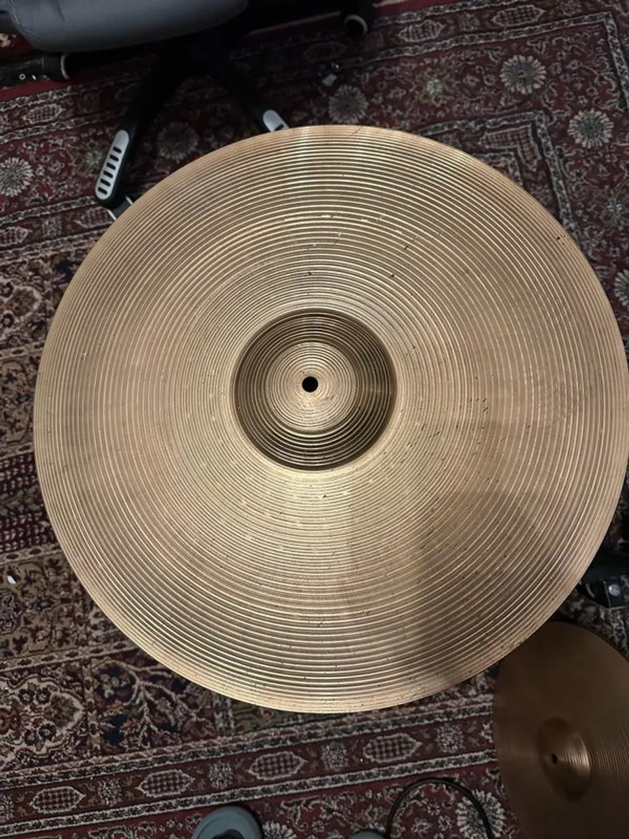 Cymbals - Image 1