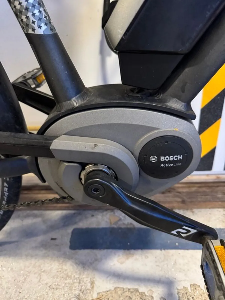 E-Bike - Raleigh Motus Cruiser for sale - Image 4