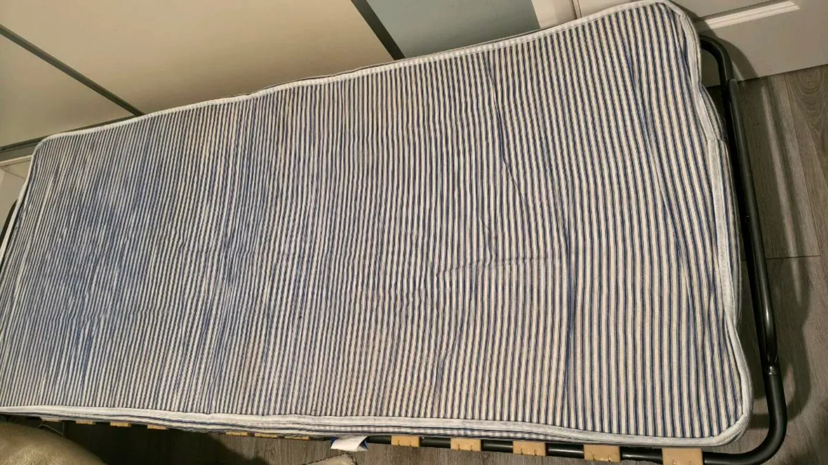 Single folding bed - Image 2