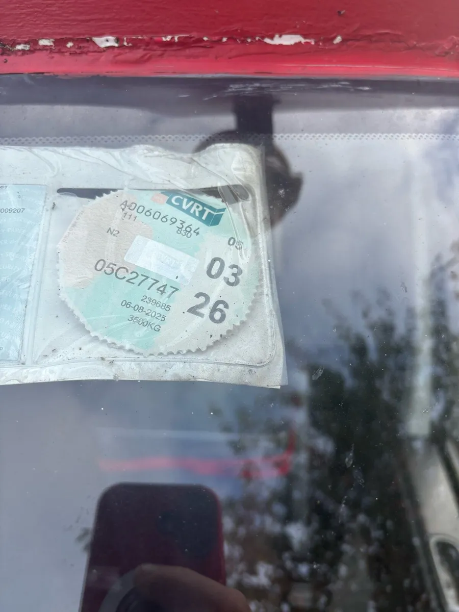 Ice cream van for sale - Image 2