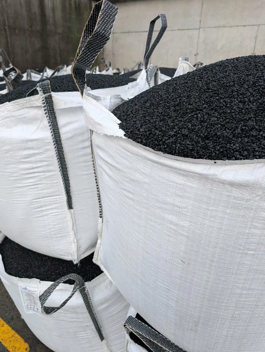 Carbon Granules - for landscaping gardening - Image 2