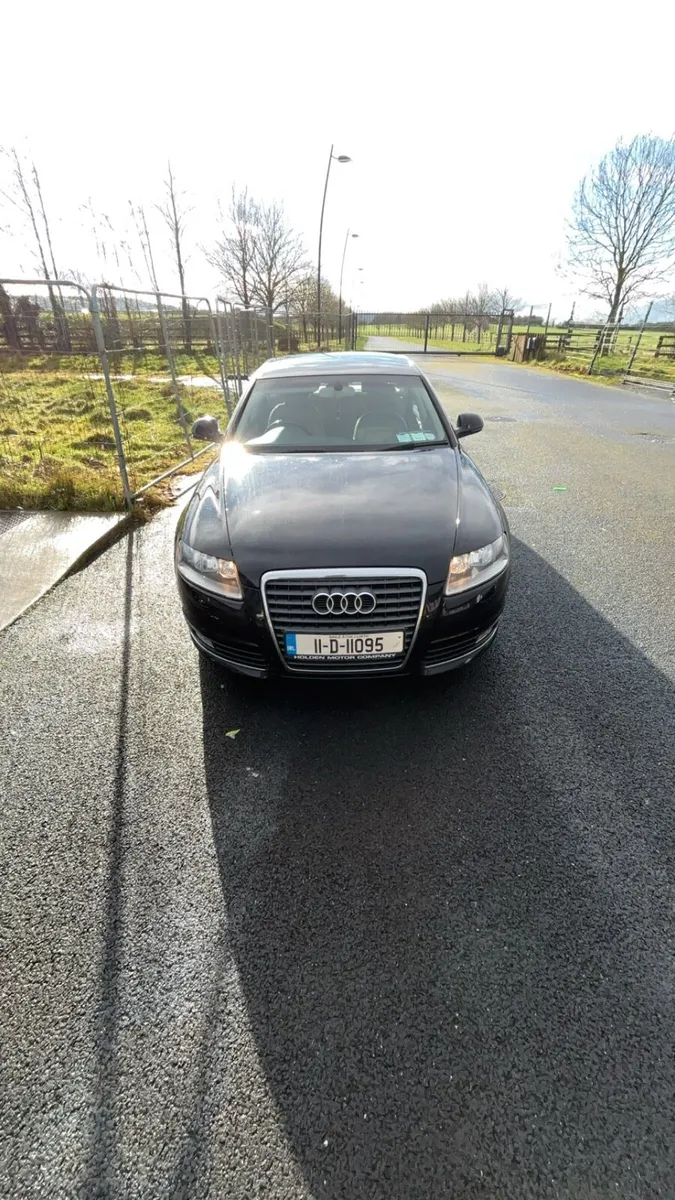 2011 Audi A6 - Image 1
