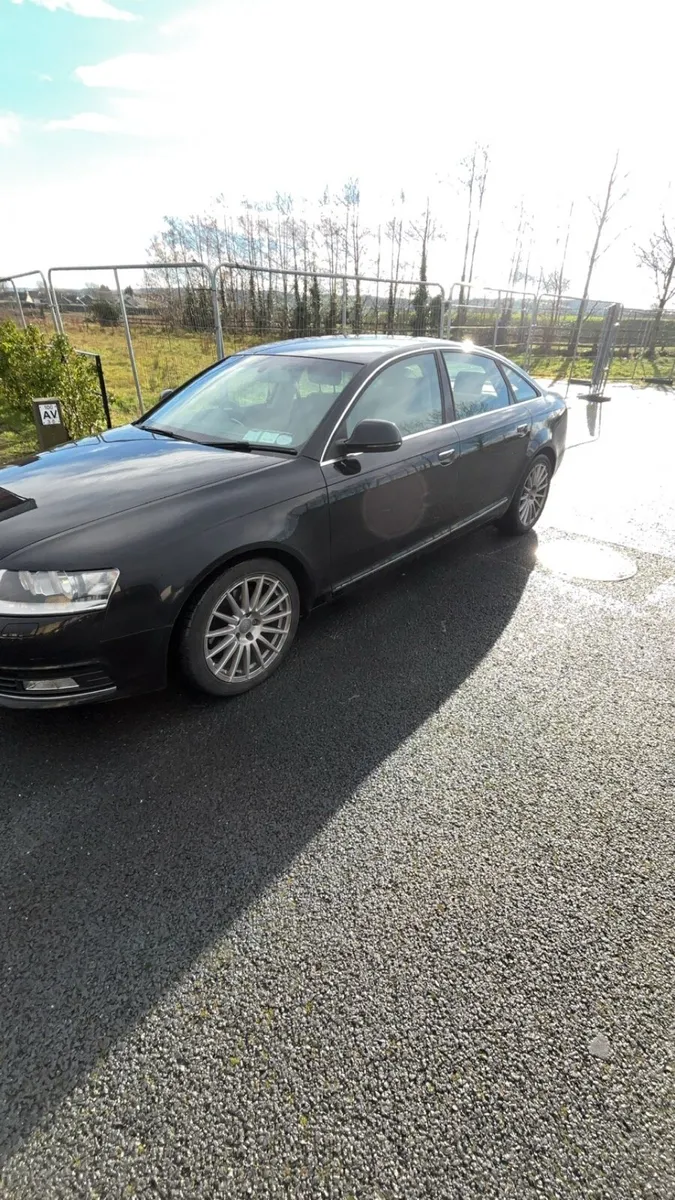 2011 Audi A6 - Image 2