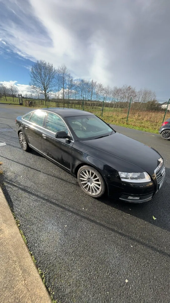 2011 Audi A6 - Image 3