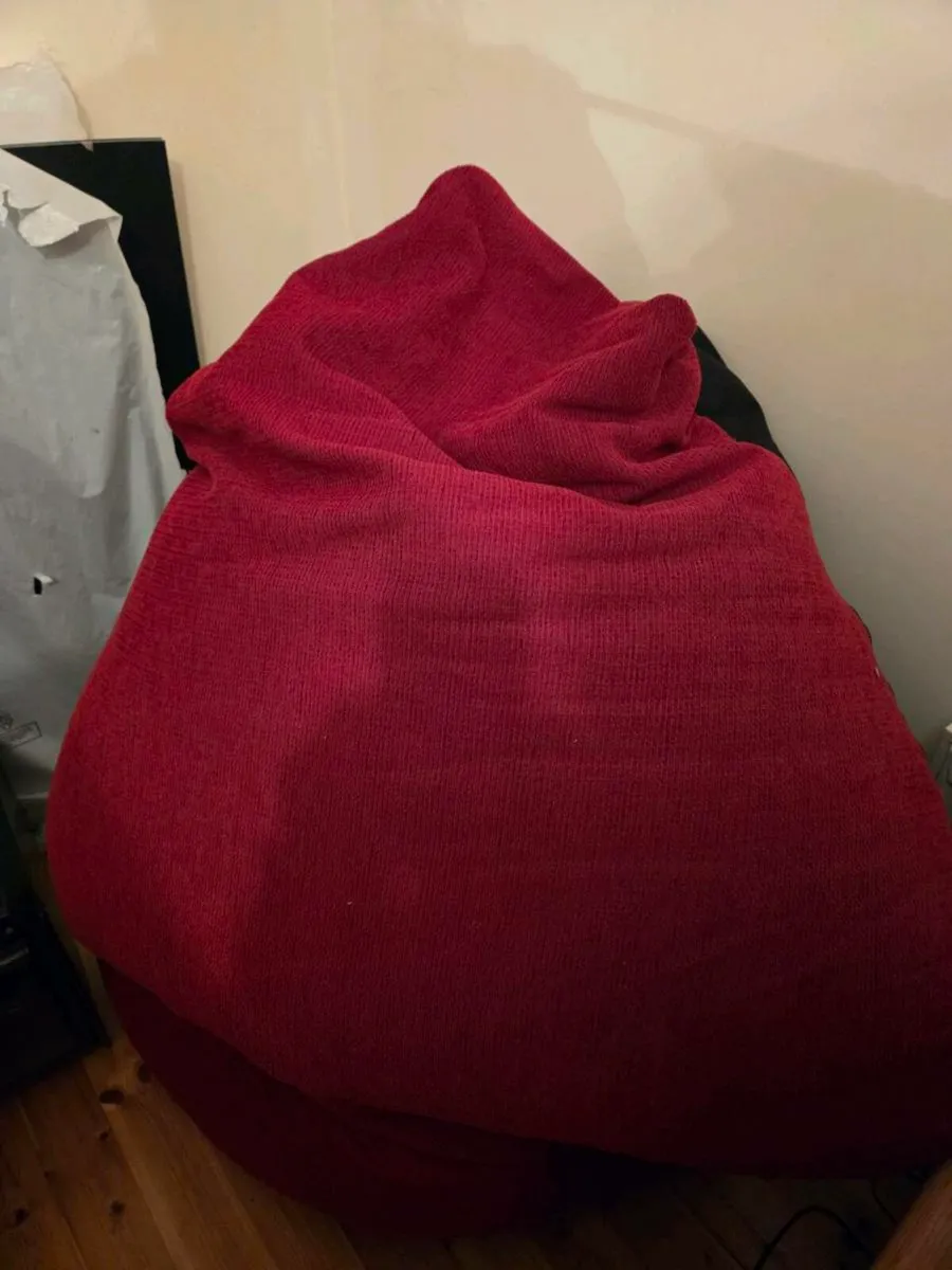 Large Bean bags - Image 1