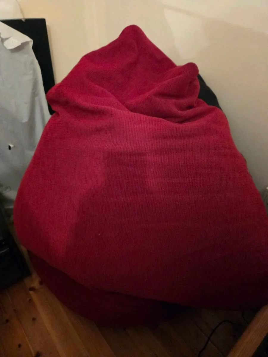 Large Bean bags - Image 2