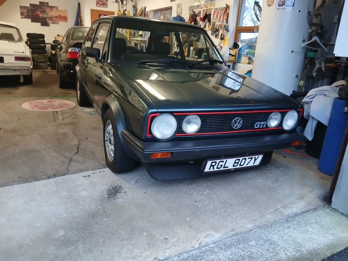 Mk1 Golf GTI - Image 1
