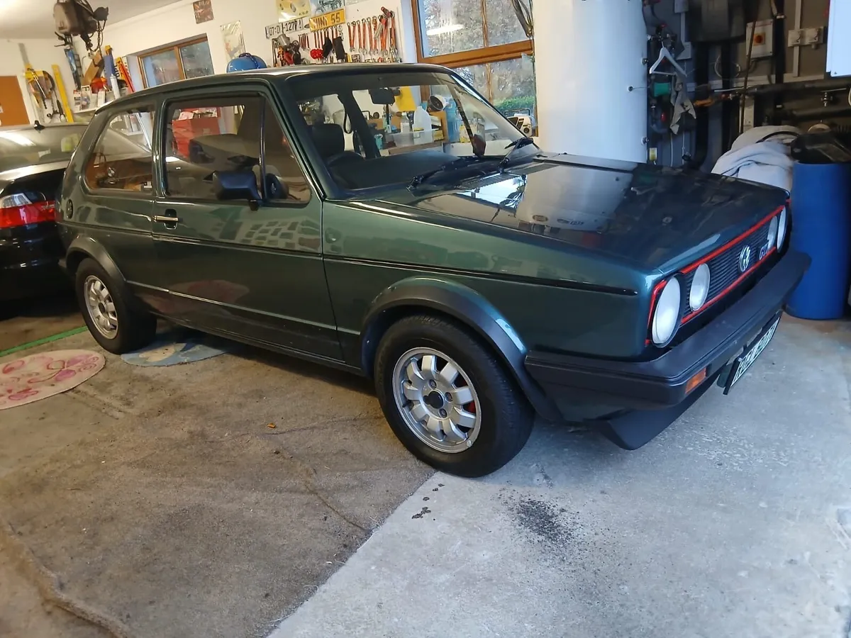 Mk1 Golf GTI - Image 2