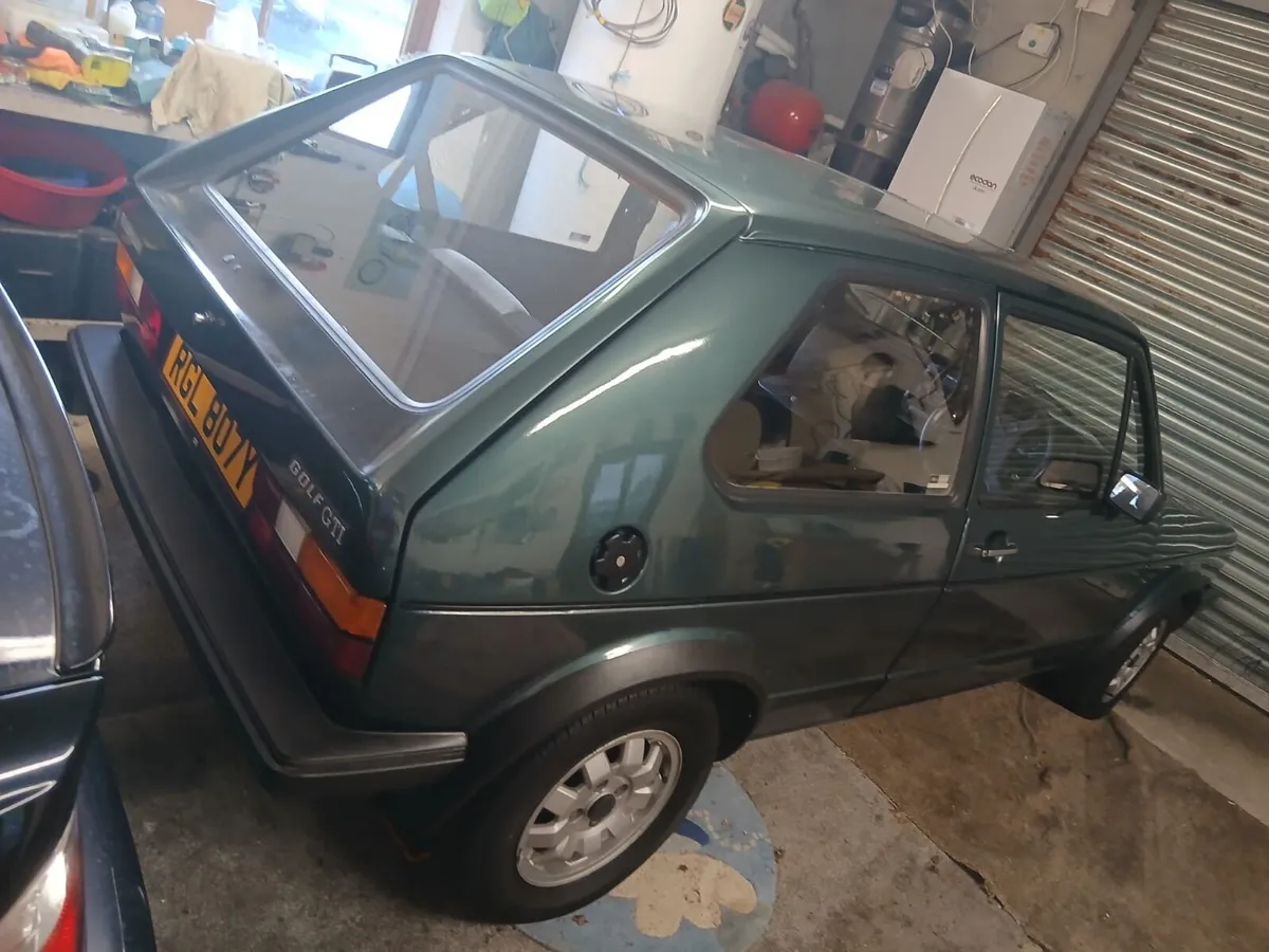 Mk1 Golf GTI - Image 3