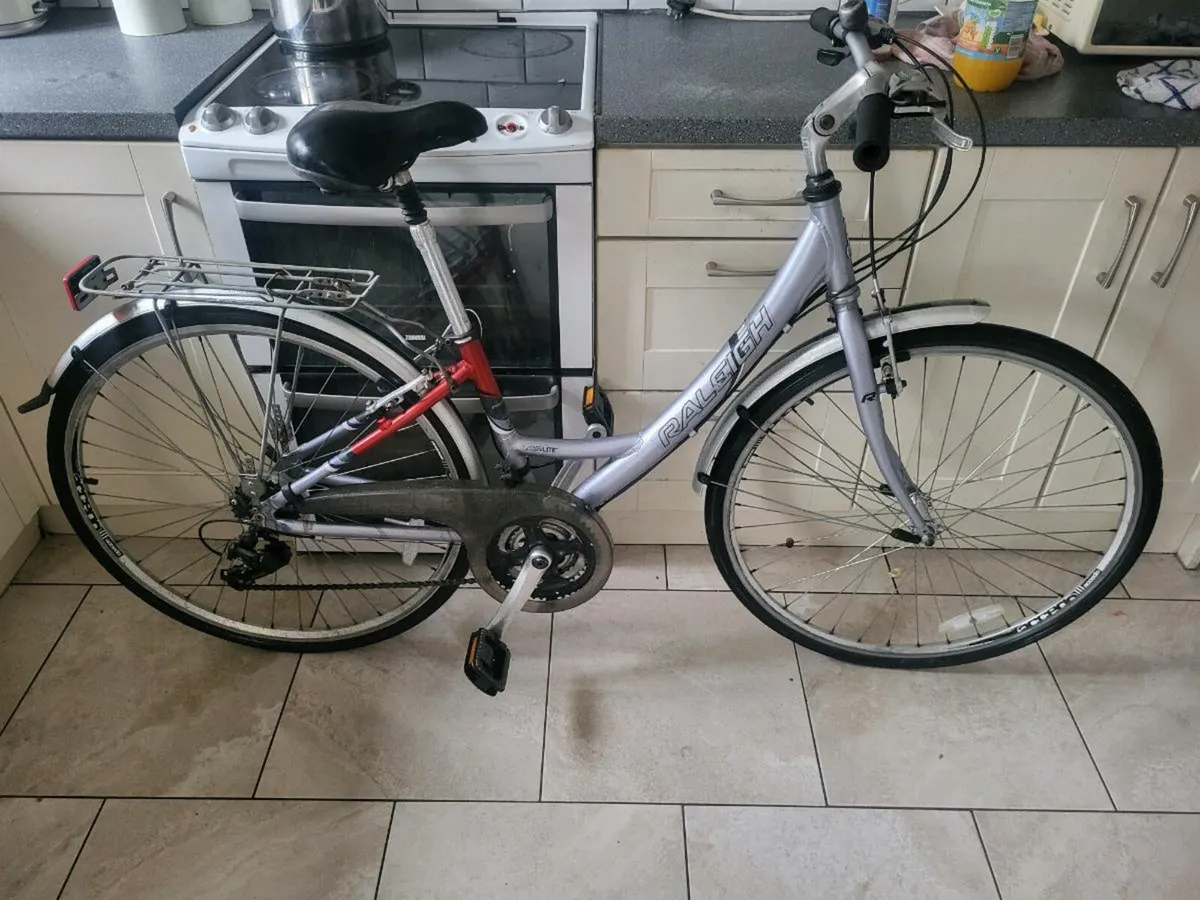 Ladies bike - Image 1