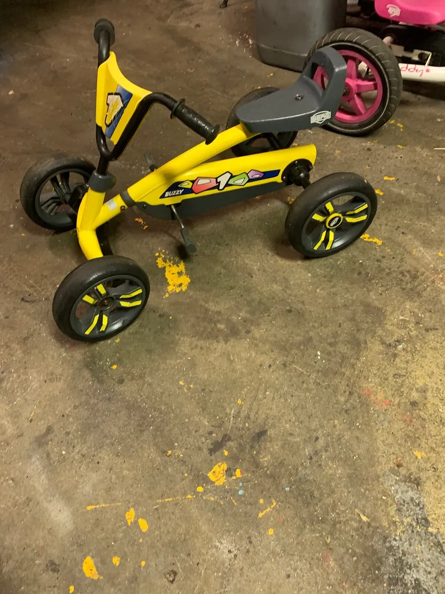 Berg go kart - Image 4