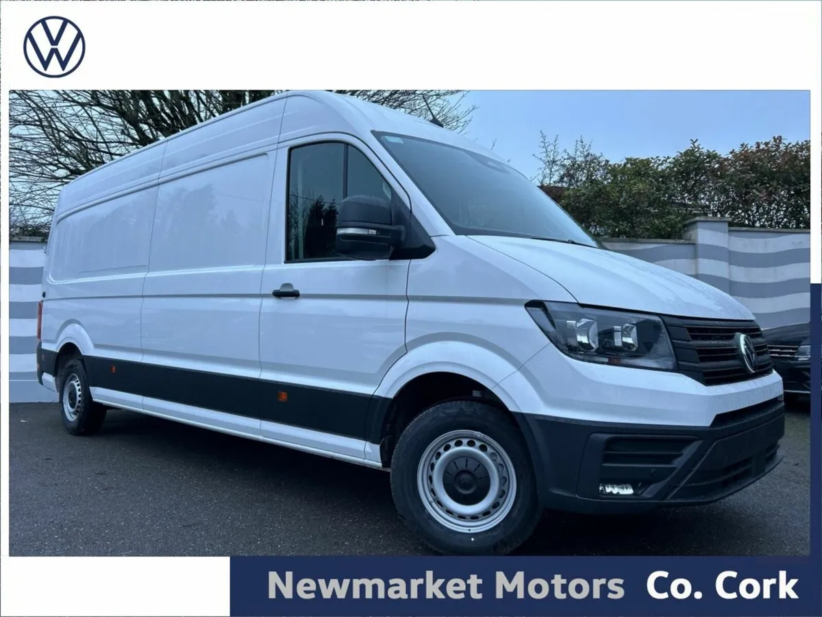 Volkswagen Crafter LONG WHEEL BASE 2.0TDI 140BHP 3 - Image 1