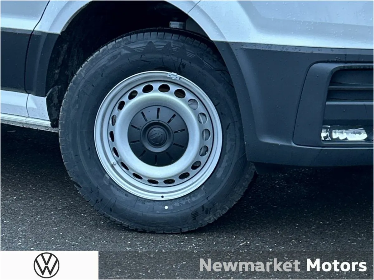 Volkswagen Crafter LONG WHEEL BASE 2.0TDI 140BHP 3 - Image 2