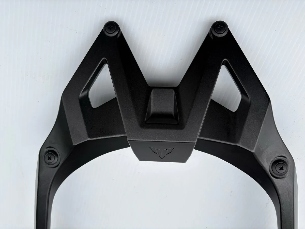 MT09 Rear Rack & Mounting Plate - Image 3