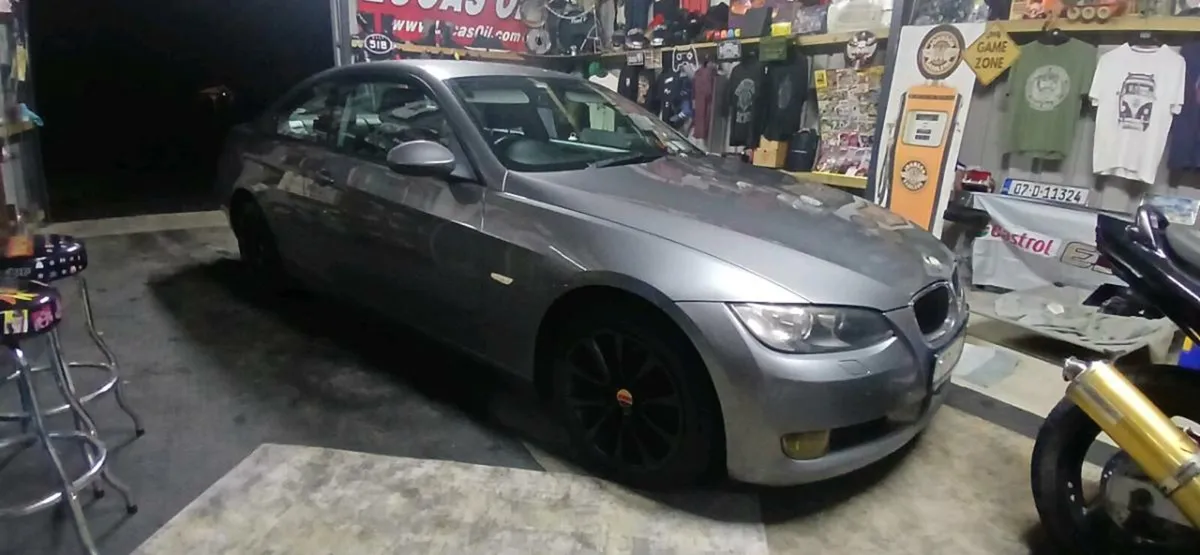 Bmw E92 Coupe 320d Tax Nct - Image 1