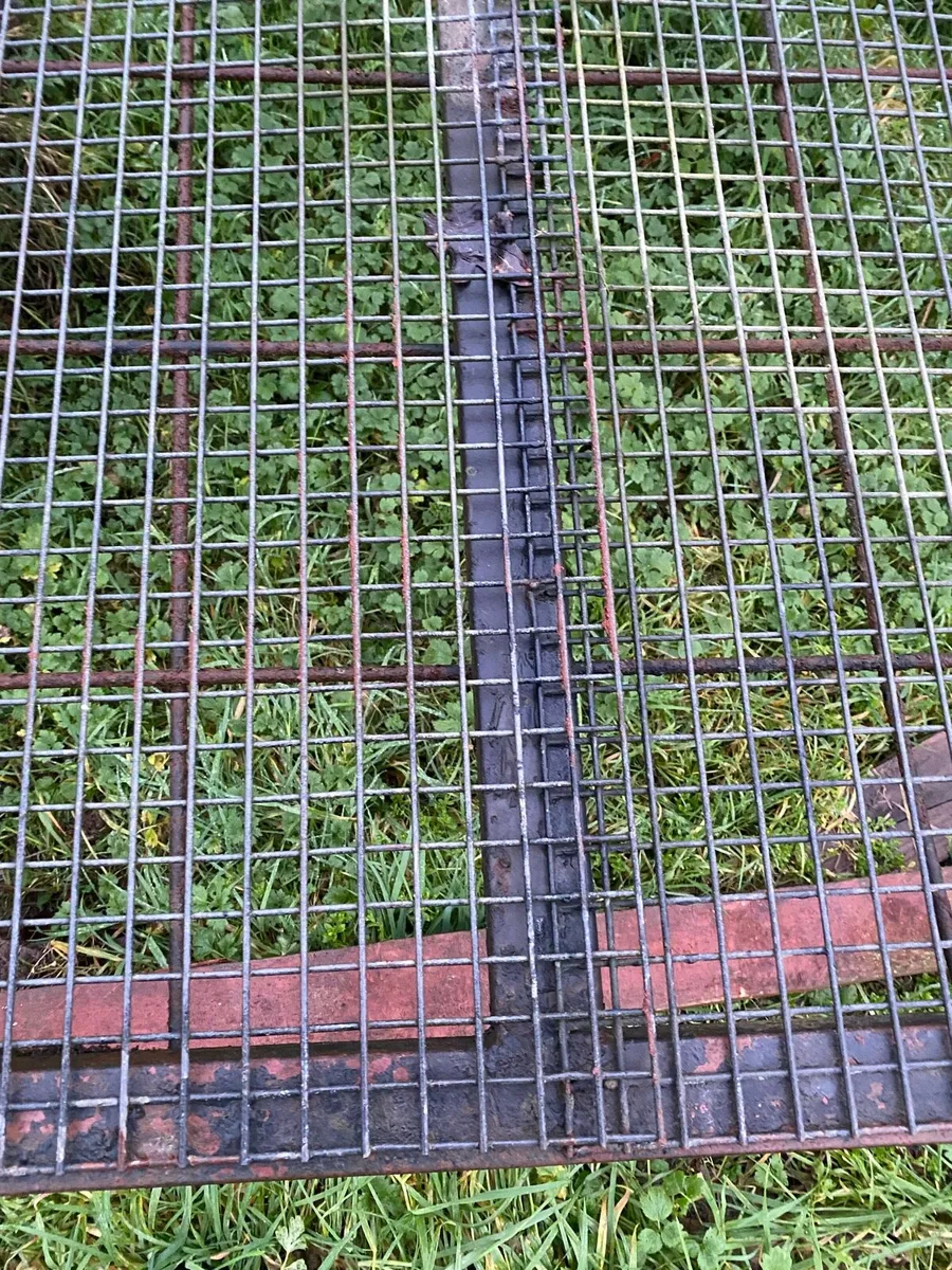 Heavy duty yard gates - Image 2