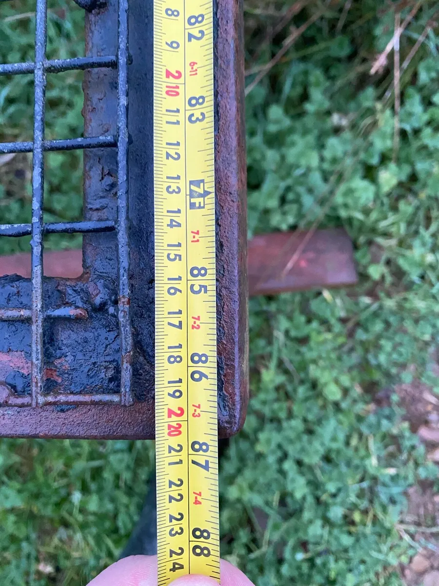 Heavy duty yard gates - Image 3