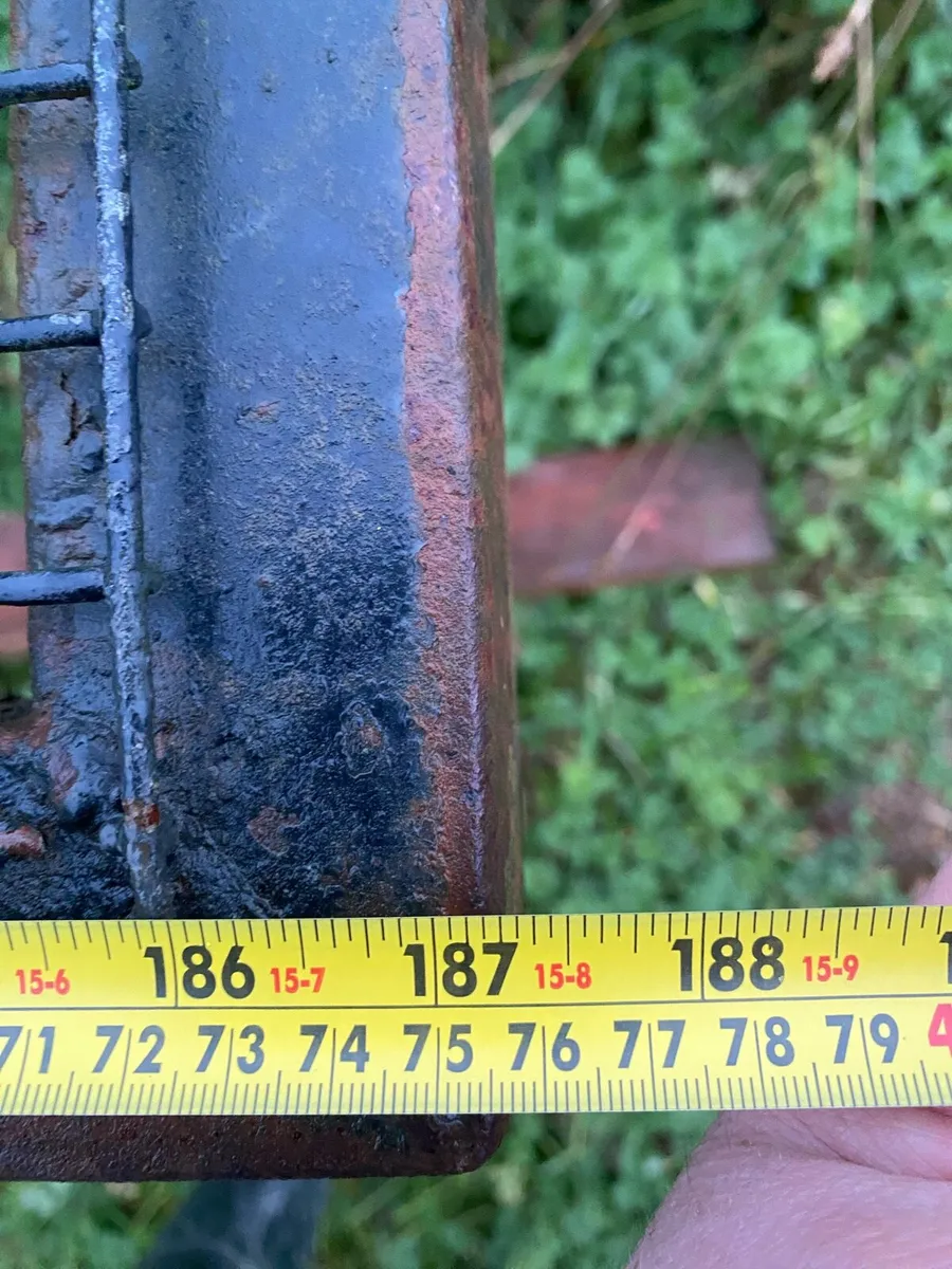 Heavy duty yard gates - Image 4