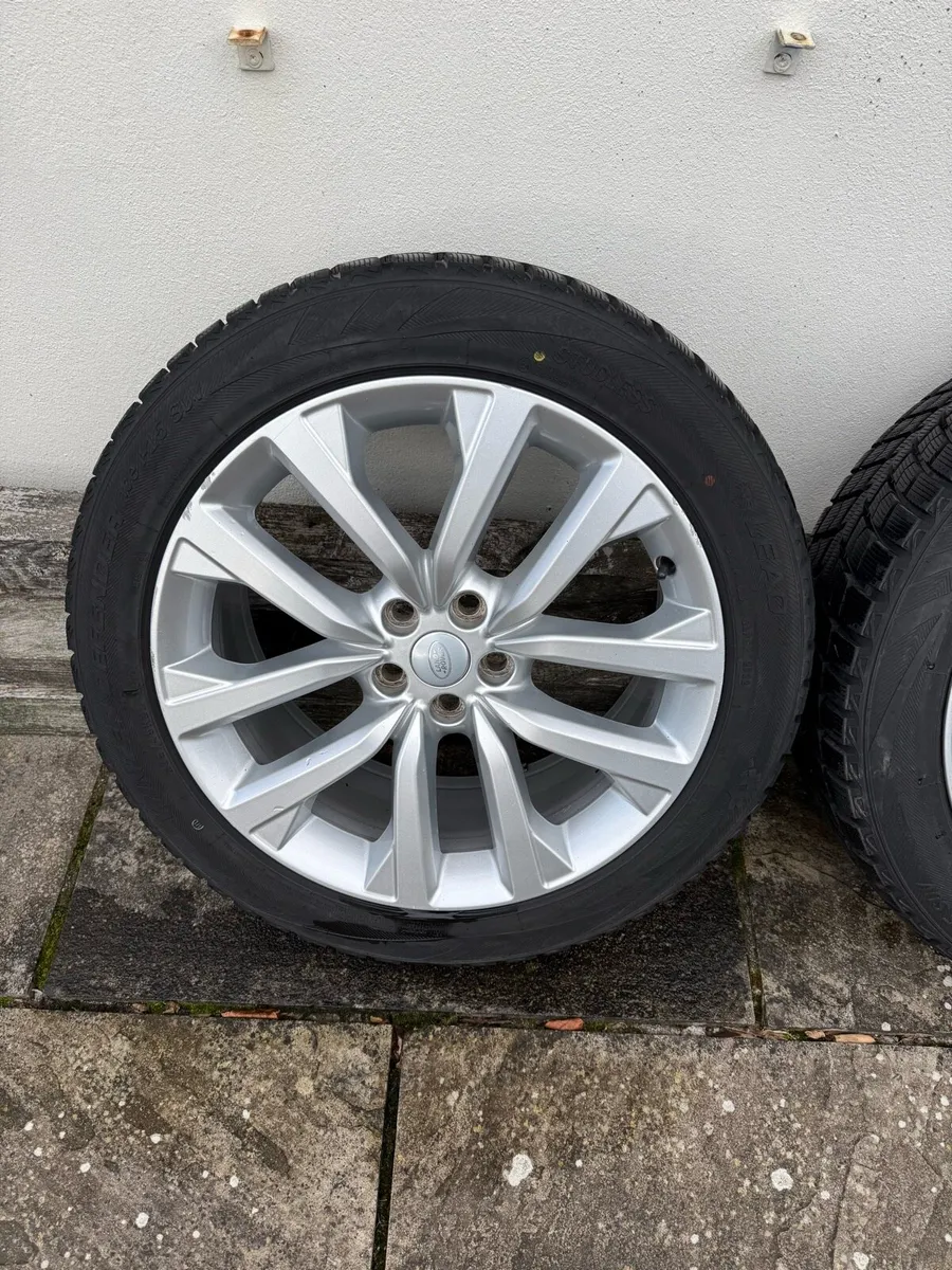 21”Genuine Range Rover Allows Wheels - Image 4