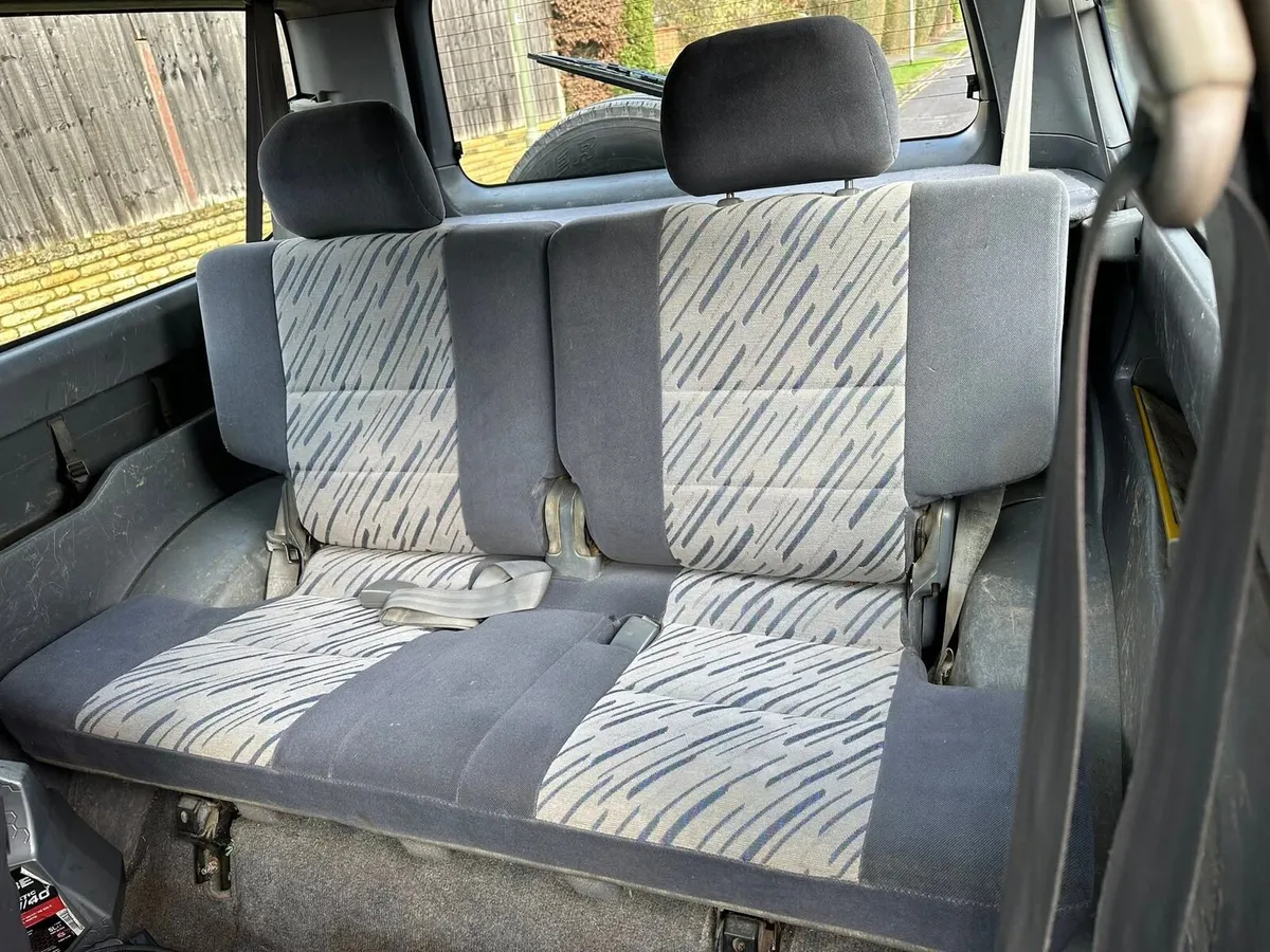 Landcruiser 90 series parts wanted SWB - Image 3