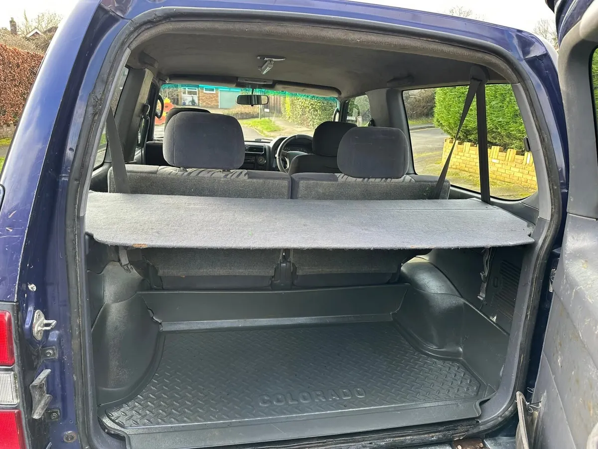 Landcruiser 90 series parts wanted SWB - Image 4