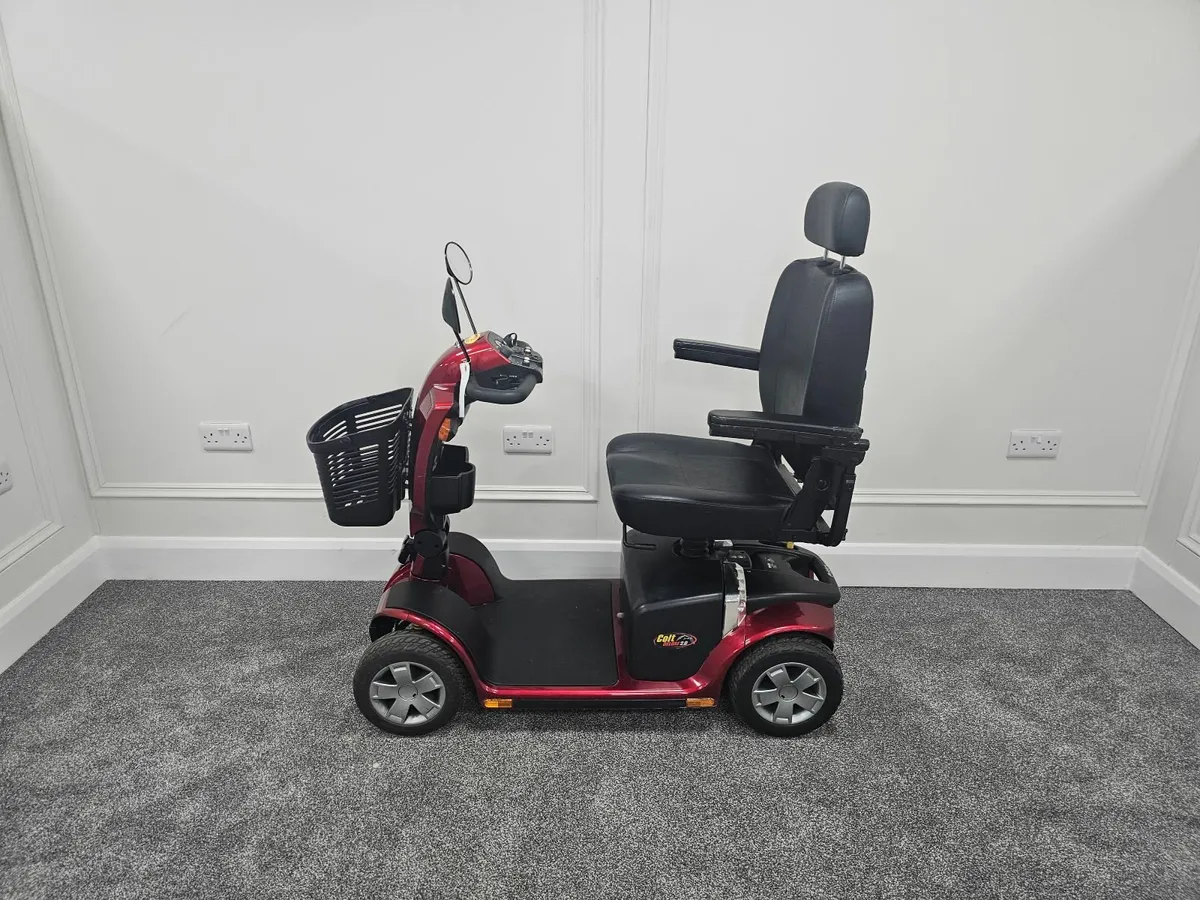 Pre-Owned Price Colt Deluxe 2.0 Mobility Scooter - Image 1
