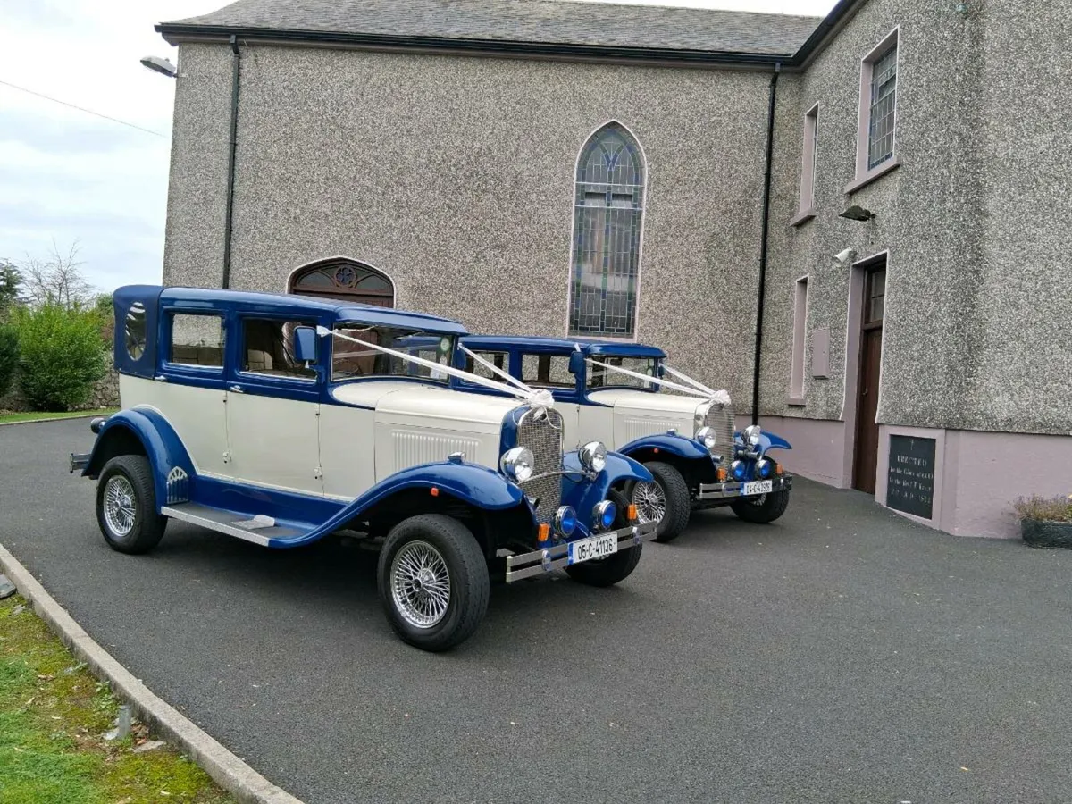 Wedding cars - Image 4