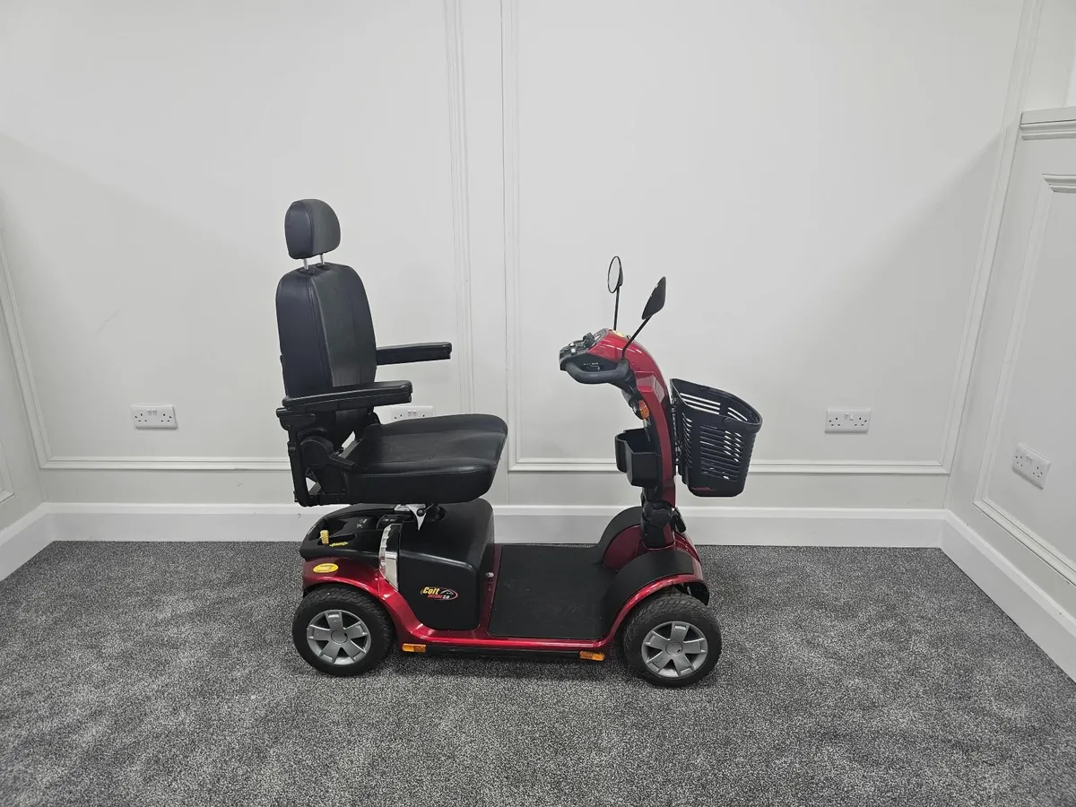 Pre-Owned Price Colt Deluxe 2.0 Mobility Scooter - Image 3