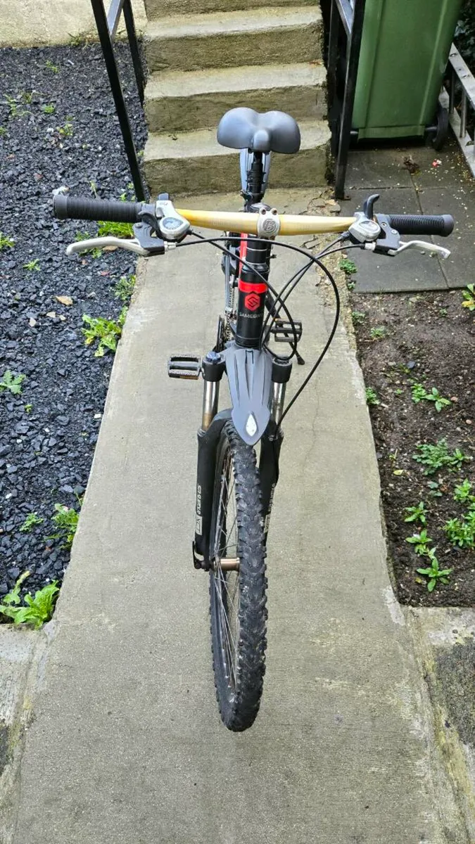 Samebike Mountain Bike - Image 4