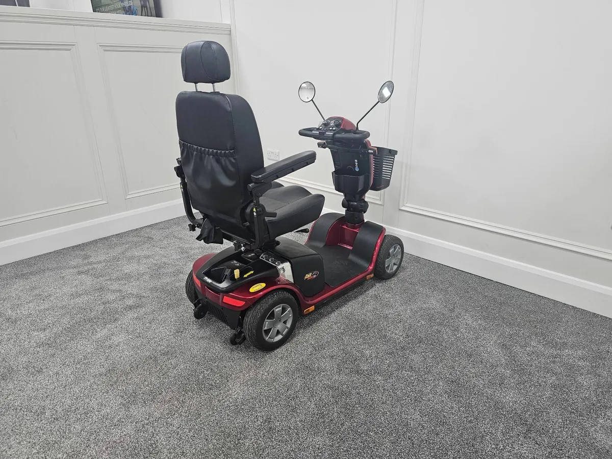 Pre-Owned Price Colt Deluxe 2.0 Mobility Scooter - Image 4