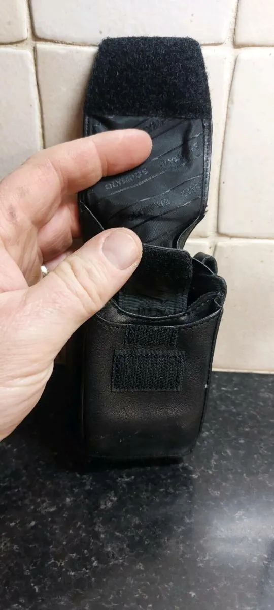 Leather case for belt - Image 3