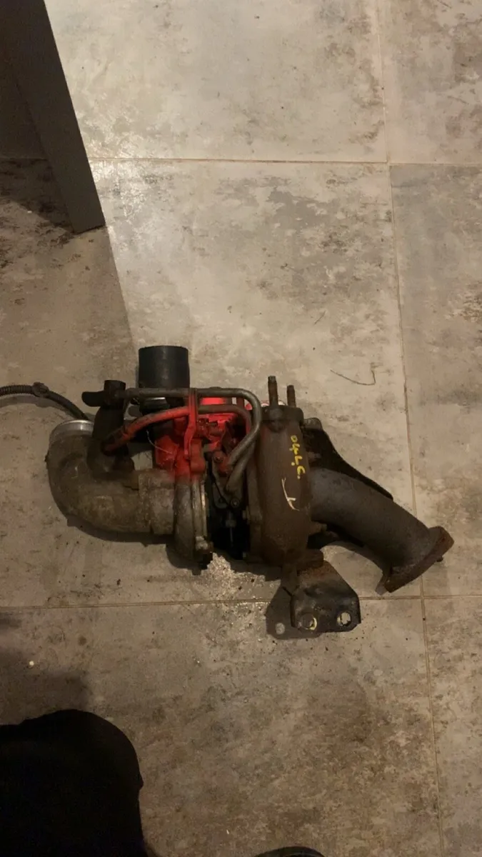 Landcruiser turbo - Image 1