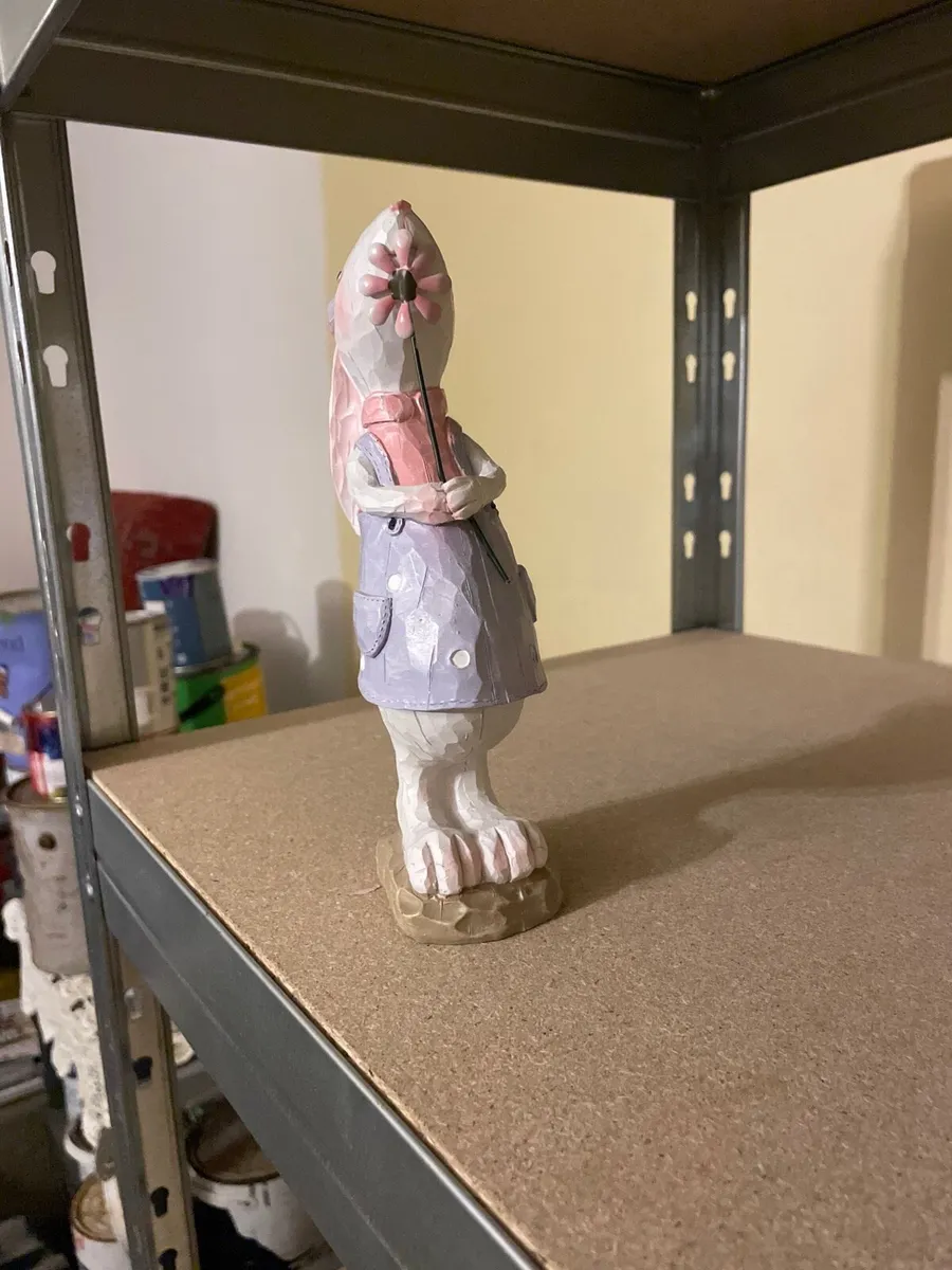 Wooden Rabbit - Image 2