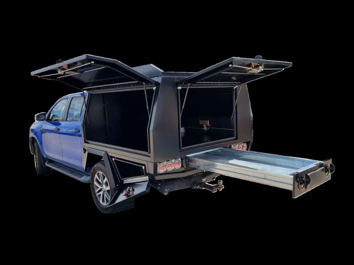 4x4 Ute Tray and Pickup Tool boxes - Image 2