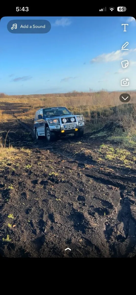 Mitsubishi Pajero - Image 3