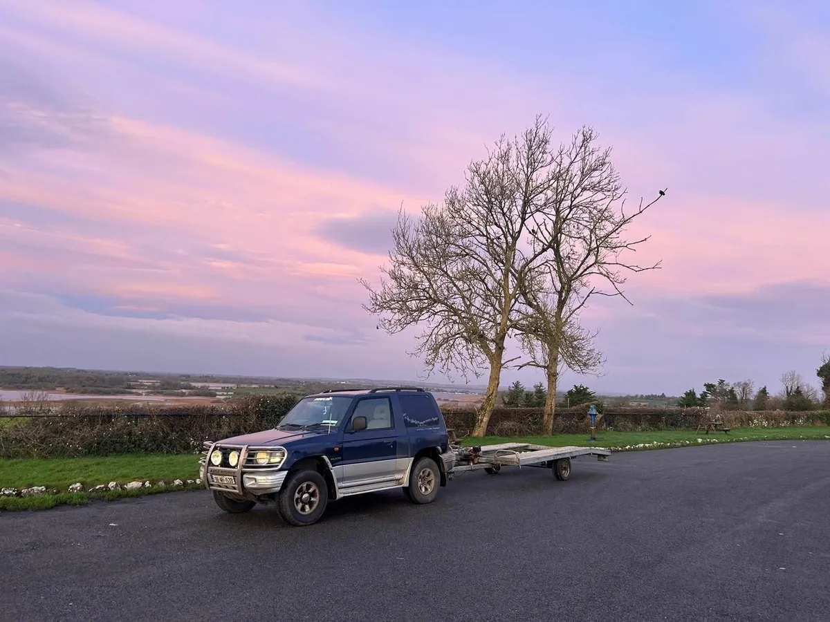 Mitsubishi Pajero - Image 4