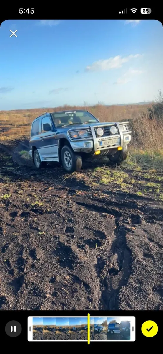 Mitsubishi Pajero - Image 1