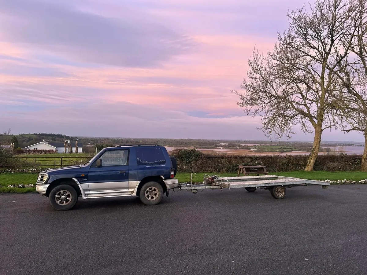 Mitsubishi Pajero - Image 2