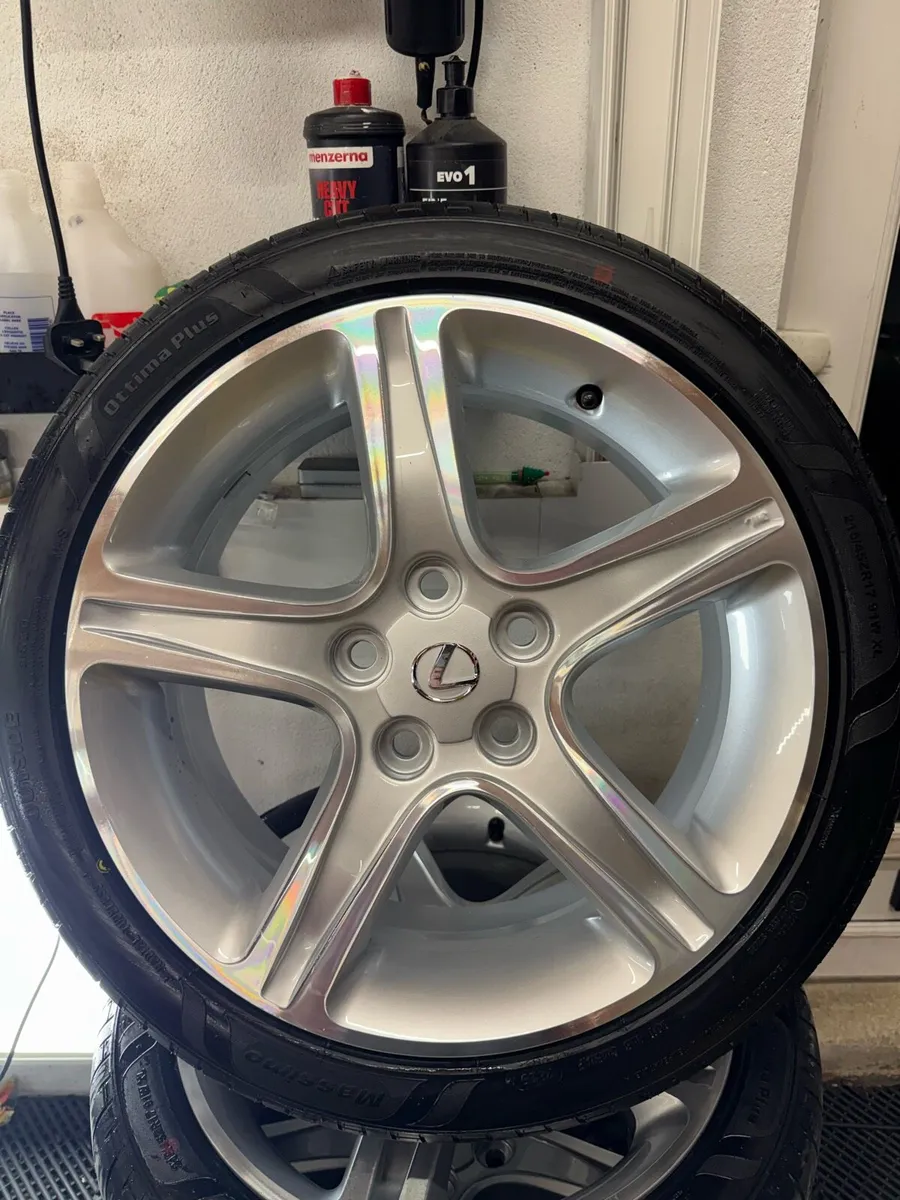 Lexus IS200 Sports (FULLY REFURBISHED) - Image 2