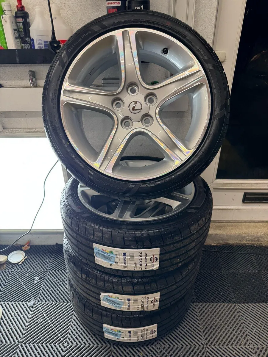 Lexus IS200 Sports (FULLY REFURBISHED) - Image 3