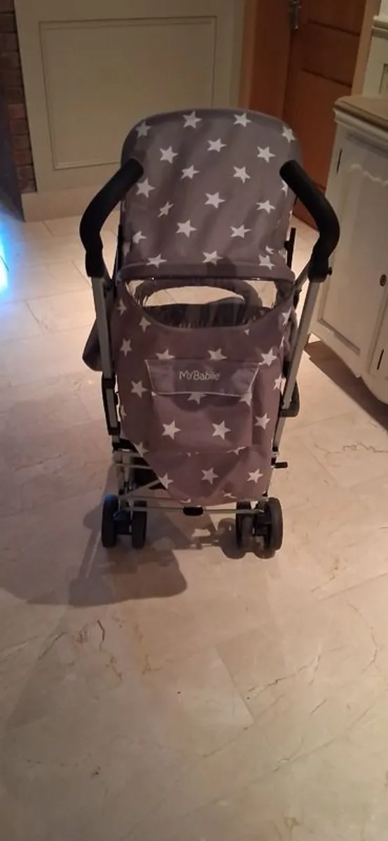 My Babiie Stroller - Image 1