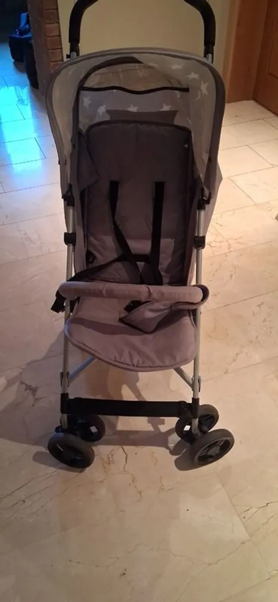 My Babiie Stroller - Image 3