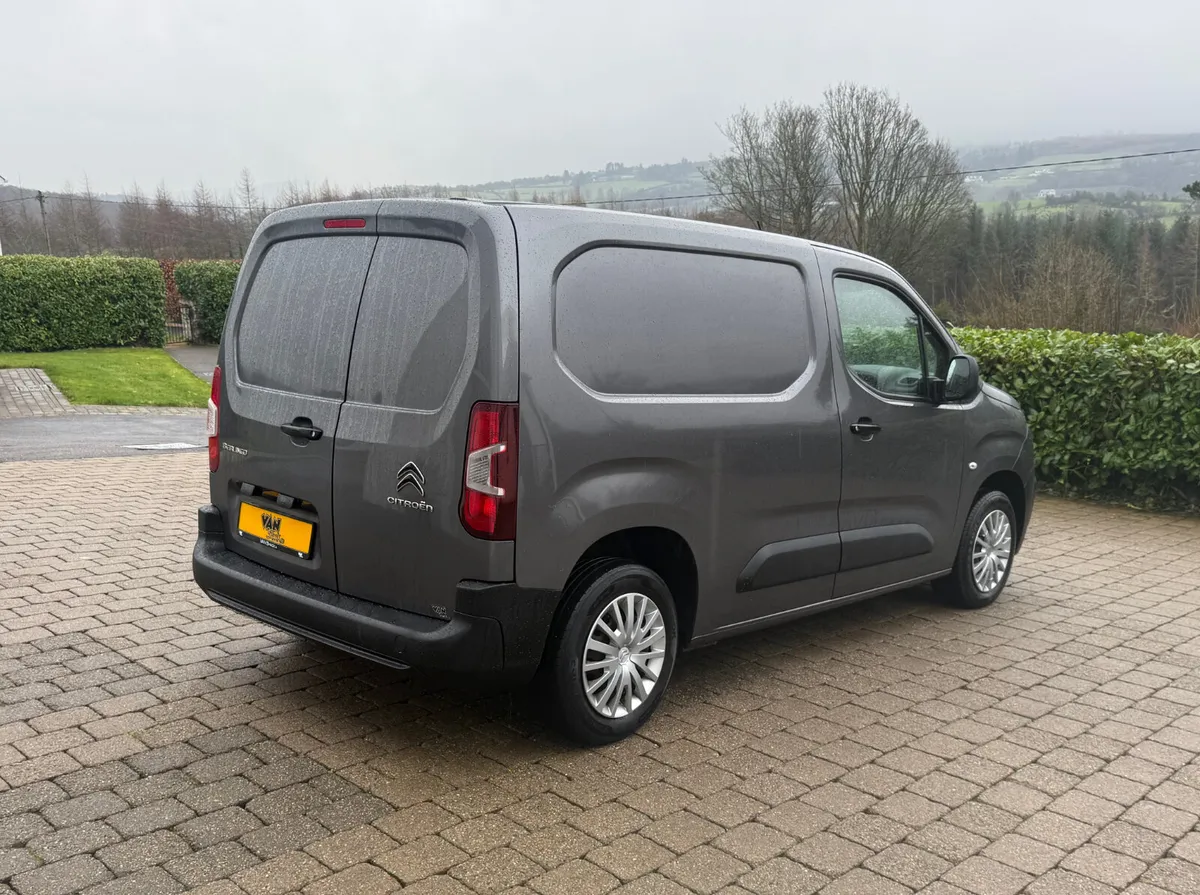 2020 Citroen Berlingo LX 1.6 BlueHDi - Image 4