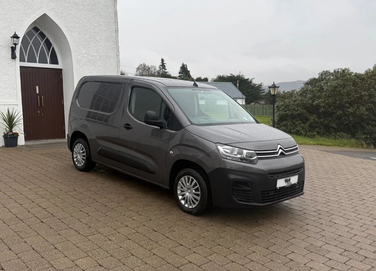 2020 Citroen Berlingo LX 1.6 BlueHDi - Image 1