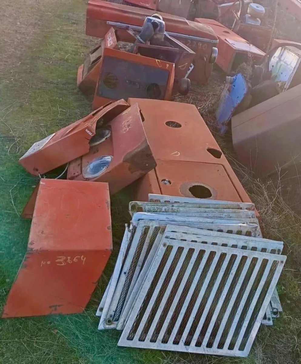 European Zetor Panels - Image 4