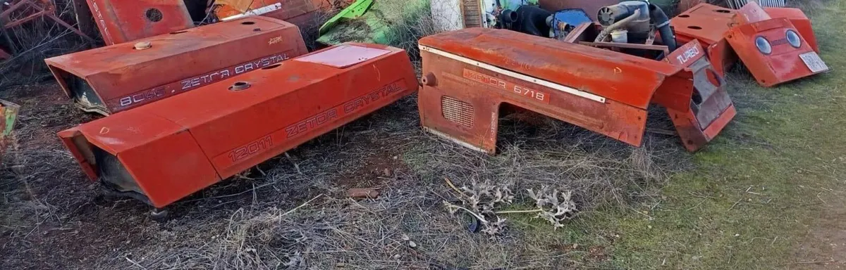 European Zetor Panels - Image 3