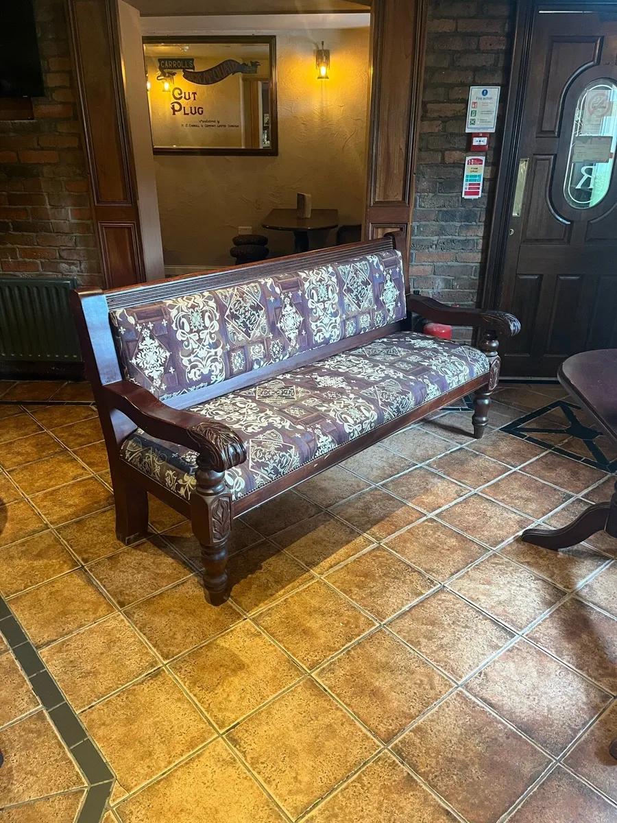 Bar Seating - Image 1